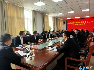 九運街鎮 以“黨建+物業”模式推進非居住房地產租賃，激活鄉村振興新動能